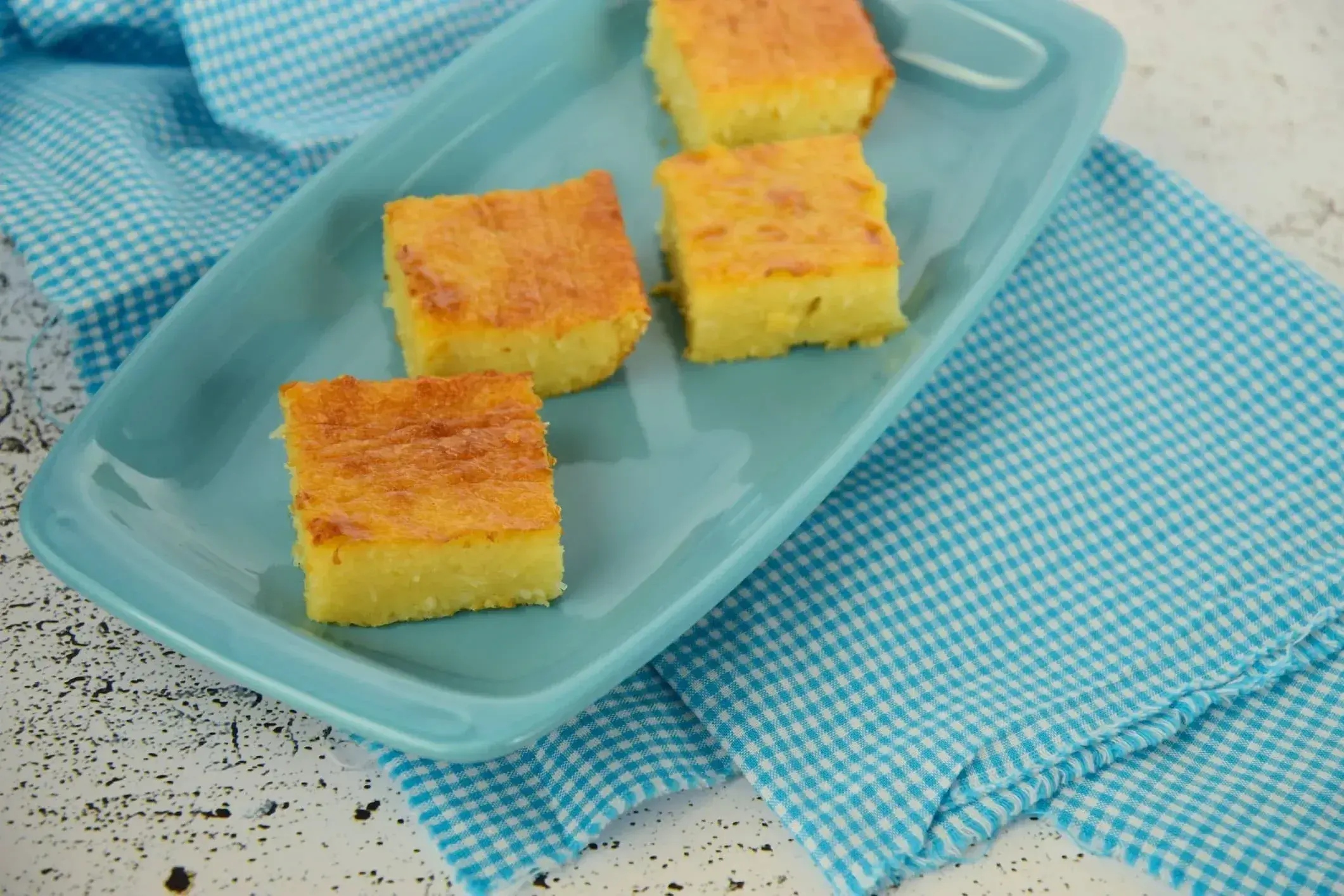 Cassava cakeimage